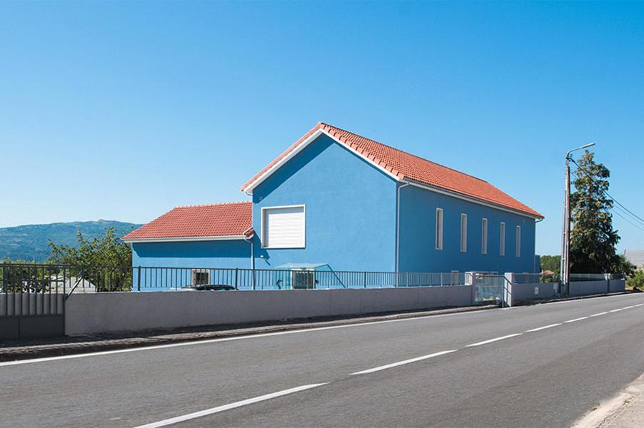 샤베스 Refugio Da Garca B&B 외부 사진