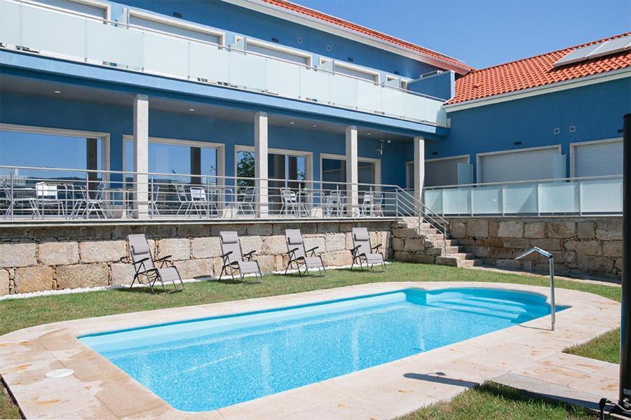 샤베스 Refugio Da Garca B&B 외부 사진