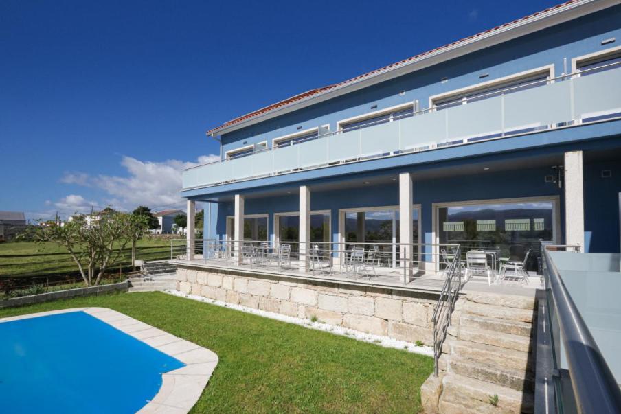 샤베스 Refugio Da Garca B&B 외부 사진